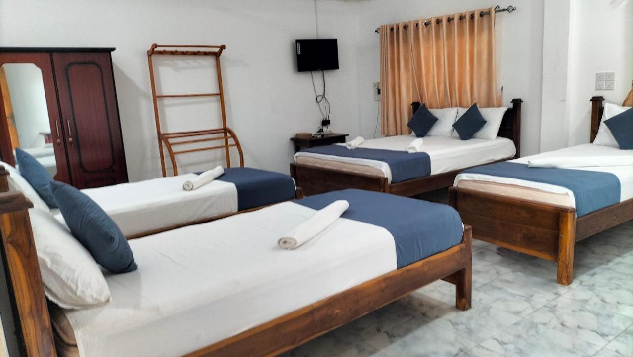 Hotel Sun Blue Uppuveli Exterior foto
